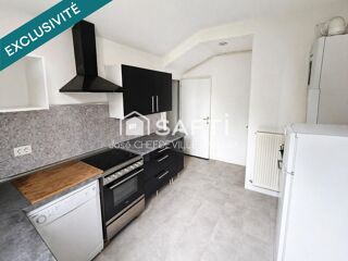  Maison � vendre 3 pi�ces 80 m�