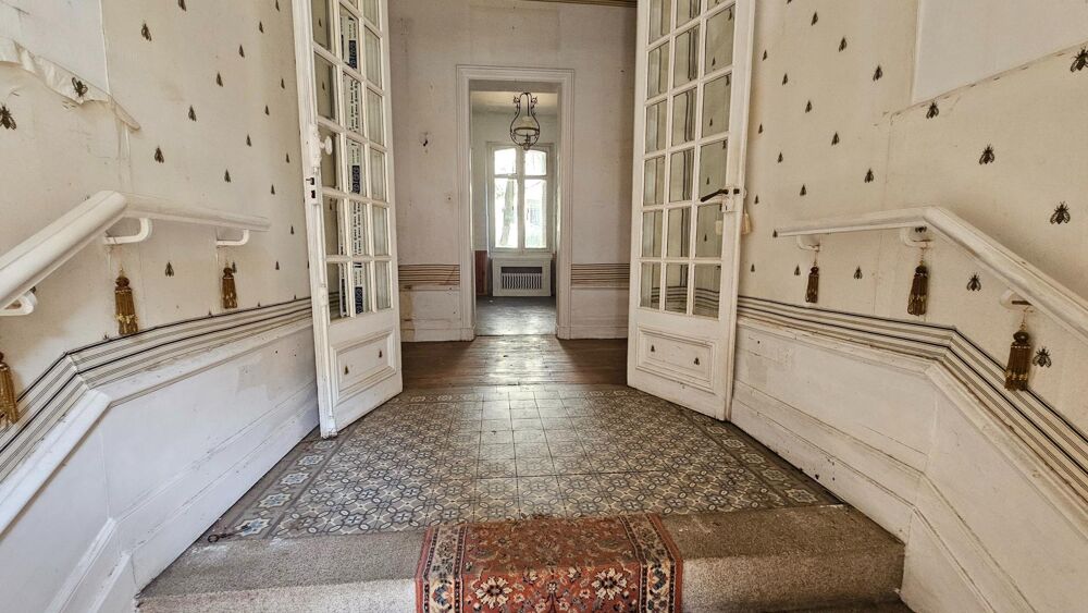 Vente Maison Quartier Monselet, garage de 45m², 9 chambres Nantes
