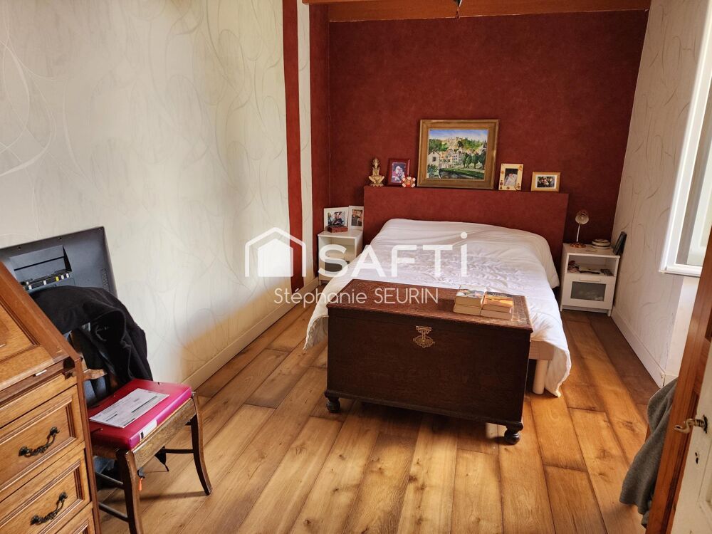 Vente Maison Maison de plain-pied avec jardin Montlieu-la-garde