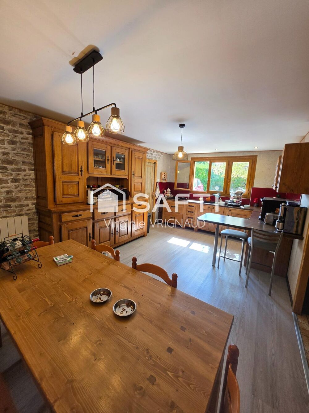 Vente Maison maison plein pied 3 chambres avec garage Saint-jean-d'angely