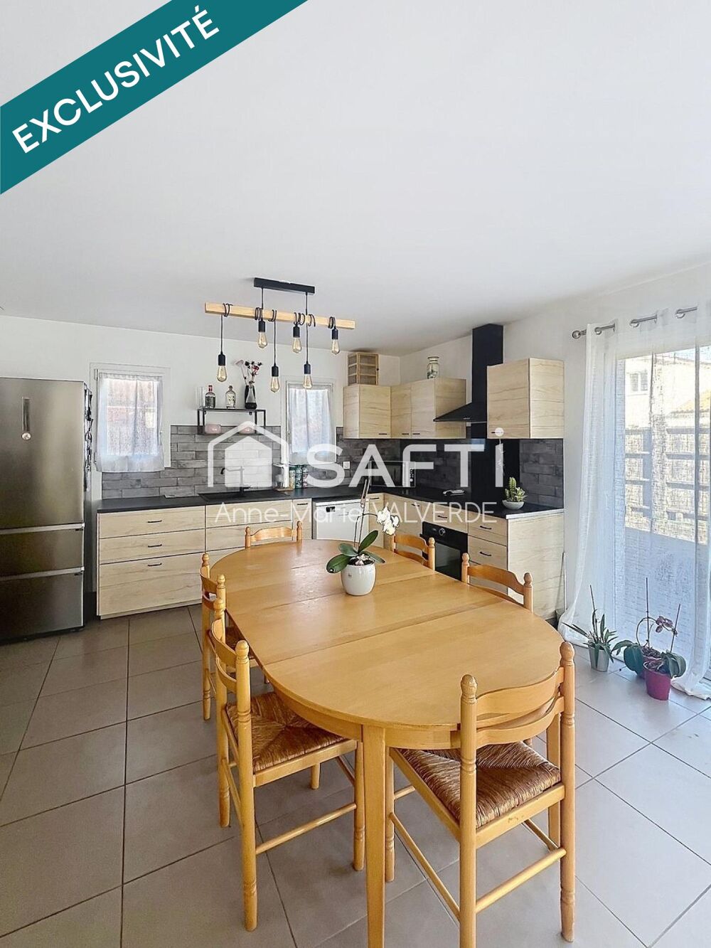 Vente Maison Maison familiale de 106 m² - LE PORGE Le porge