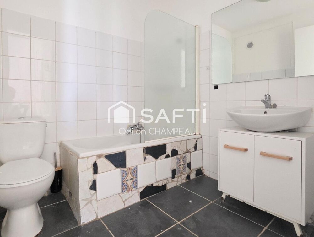 Vente Appartement Appartement T3 de 70m2 avec Balcon filant - Emplacement stratégique Perpignan
