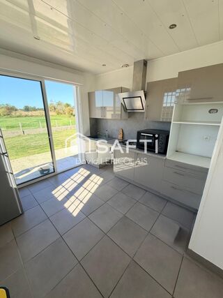 Vente Maison MAISON TRES LUMINEUSE, DE PLAIN PIED La cambe