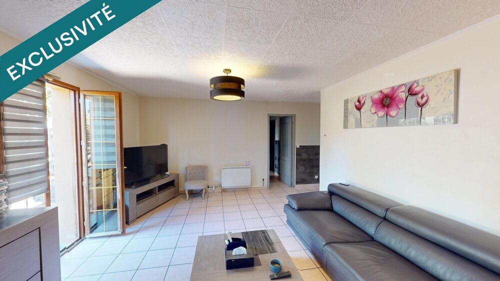 Vente Maison Maison de plain-pied 97 m² Souppes-sur-loing