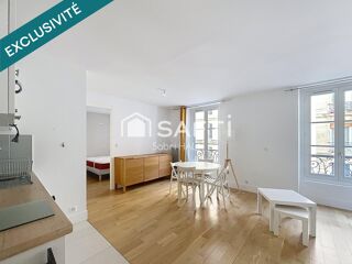  Appartement à vendre 2 pièces 32 m² Paris 15e arrondissement