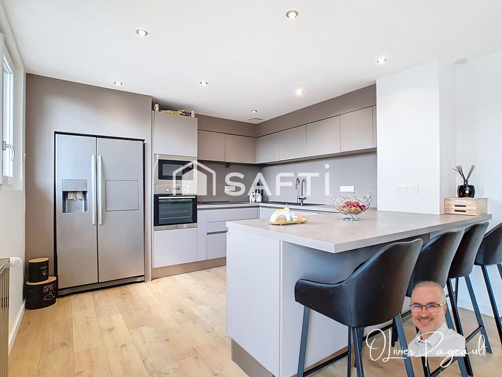 Vente Appartement Coup de cœur assuré pour ce T4 rénové Lyon 8
