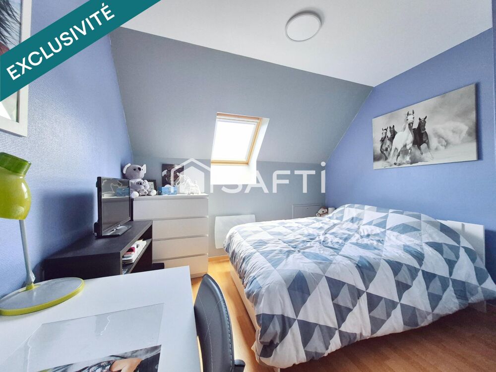 Vente Maison Charmante maison de 5 chambres, idéale famille Houdancourt