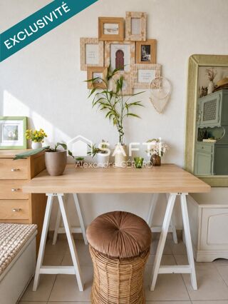  Appartement à vendre 2 pièces 42 m²