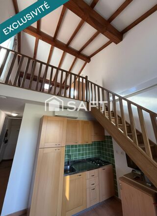  Appartement  vendre 3 pices 41 m