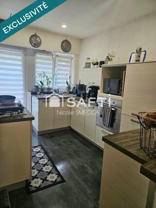 Vente Maison Maison mitoyenne,5 pîèces,3 chambres jardin terras Moyeuvre-petite