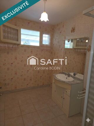  Maison à vendre 4 pièces 77 m²