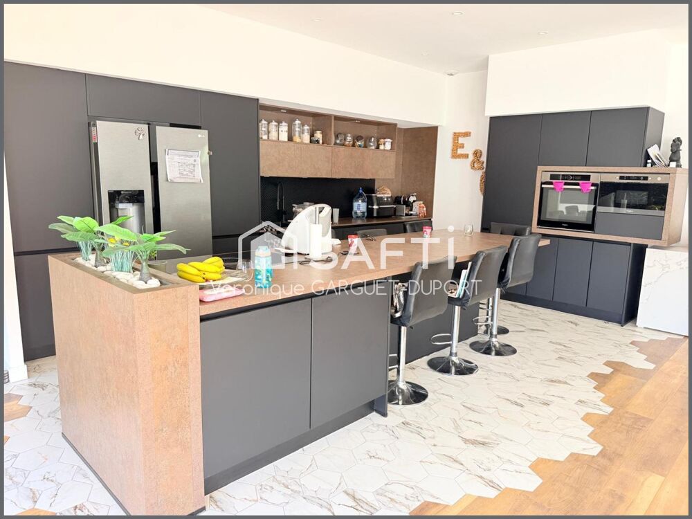 Vente Maison Villa contemporaine de plain-pied, 155m2, piscine ... Narbonne