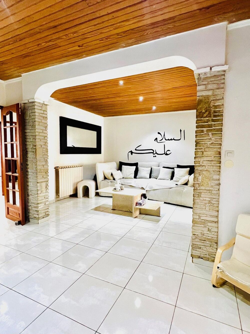 Vente Appartement Appartement T3 refait à neuf Marseille 15