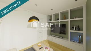  Appartement � vendre 3 pi�ces 63 m�