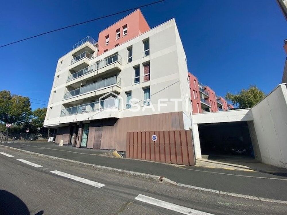 Vente Appartement NANTES - BLV JULES VERNE -  Appartement T3 - 64 m² avec Garage Nantes