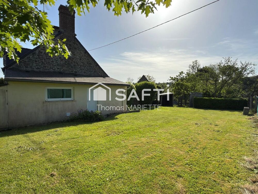 Maison de plein pied proche de Sourdeval