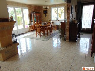  Maison à vendre 6 pièces 140 m²