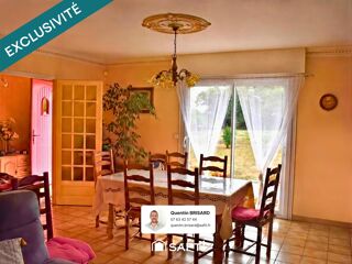  Maison à vendre 7 pièces 166 m²