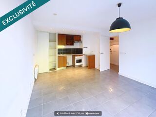  Appartement à vendre 3 pièces 59 m²