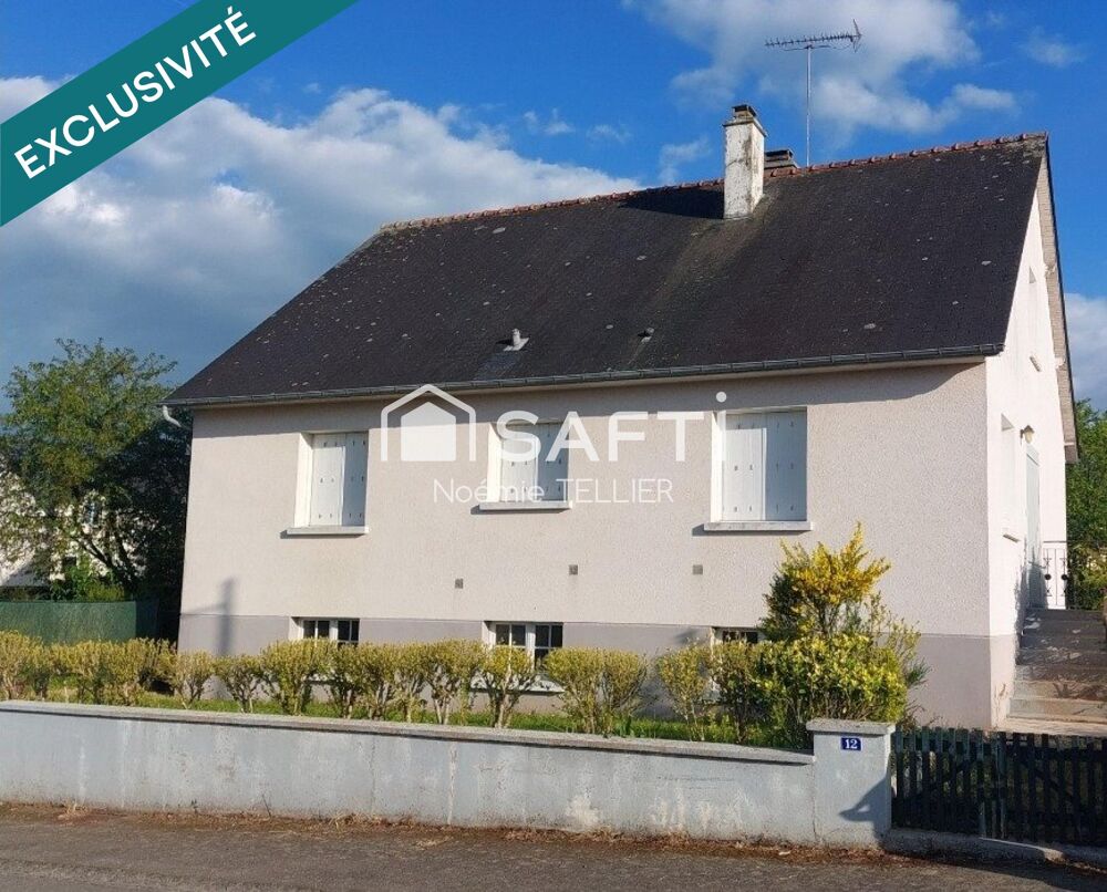 Vente Maison Maison traditionnelle à rénover Saint-cyr-le-gravelais