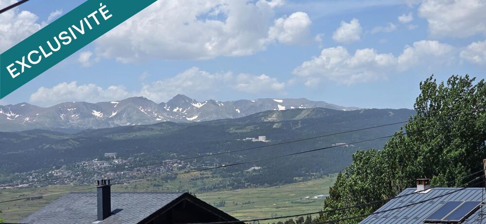 Superbe chalet proche des pistes