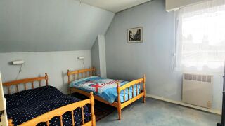 Vente Appartement Duplex 2 ch, balcon, parking,Centre et plage à pied Cabourg
