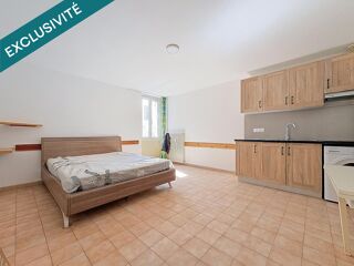  Appartement � vendre 1 pi�ce 25 m�