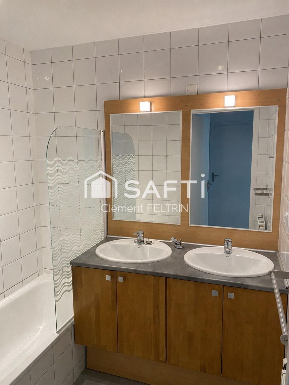 84 m², 3 chambres et cadre de vie privilégié