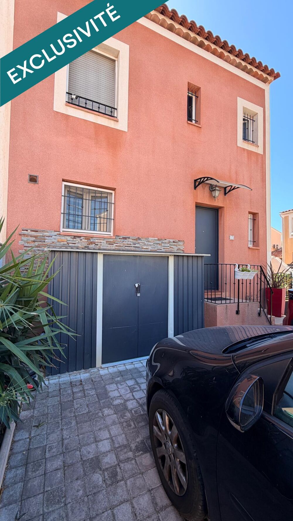 Vente Maison Secteur recherché Bolmon / Pavillon avec jardin Marignane