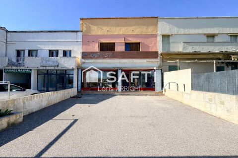 Local 180 m&sup2; + T4 – Axe RN96 295000 04600 Chateau-arnoux-saint-auban