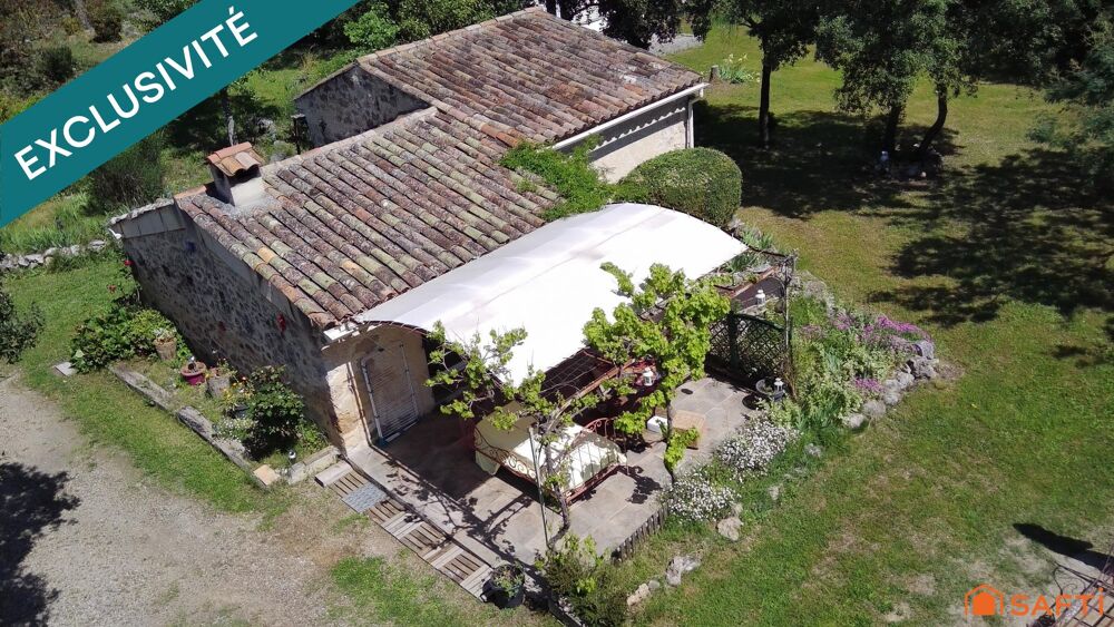 Vente Maison Authentique maison provençale avec cabanon indépendant Sillans-la-cascade