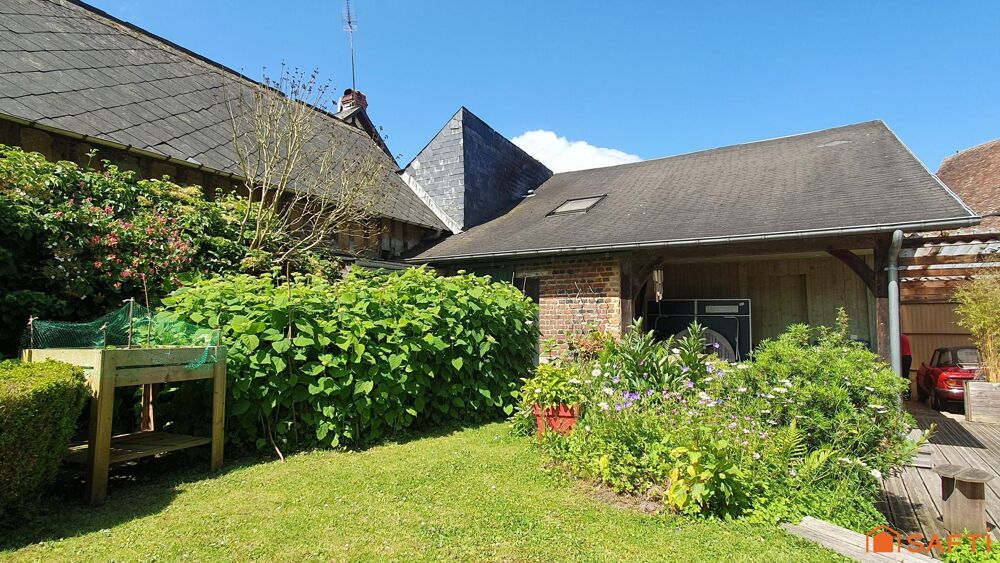 Maison de village 4 chambres et annexe habitable