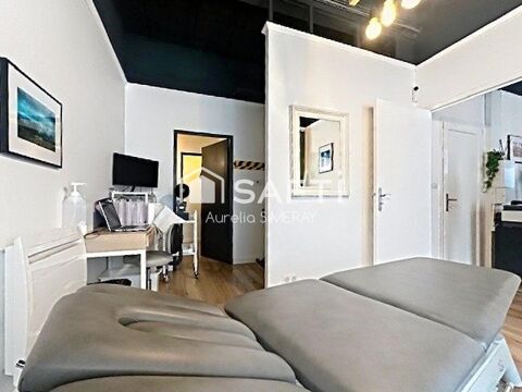   LOCAL COMMMERCIAL 40m2 - DIJON 