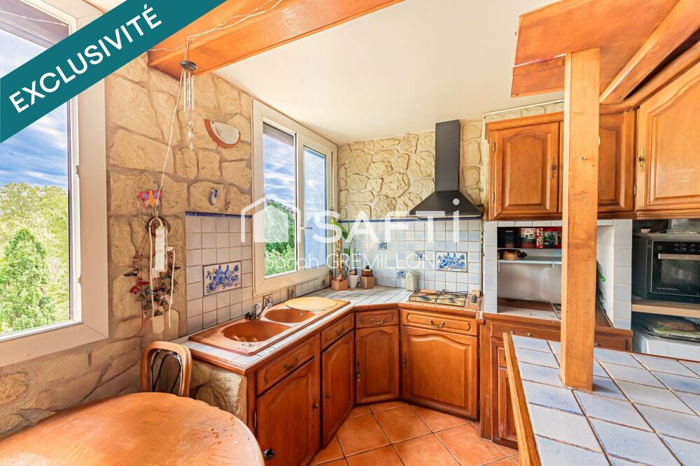Vente Appartement Triplex à 10 min du RER B La Croix de Berny Fresnes