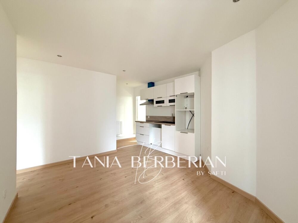 Vente Appartement Appartement 2/3 pièces - 49m2 - Proche Porte de Saint-Cloud Boulogne-billancourt