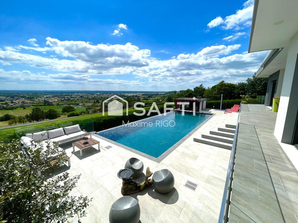  vendre  Maison Beaupuy (47200)