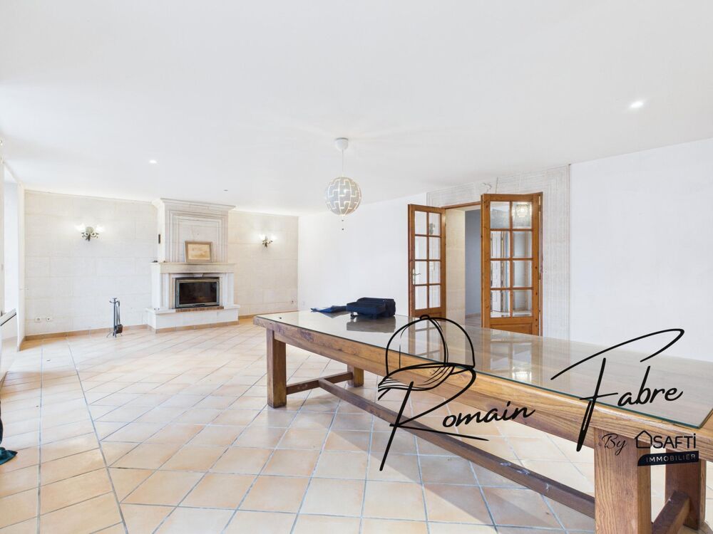 Vente Maison Maison en pierre mélangeant histoire, patrimoine et calme environnant sans travaux Cezac