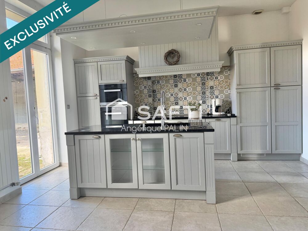 Vente Maison Maison climatisée ! Auve