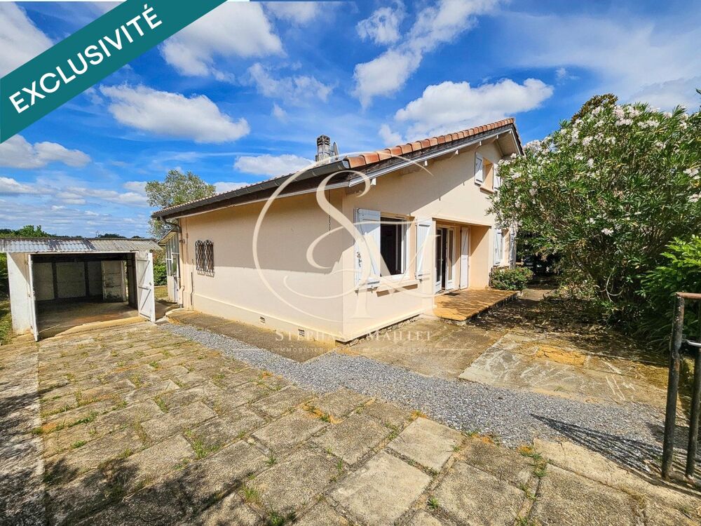 Vente Maison ? Maison familiale 4 chambres à fort potentiel Saint-pierre-du-mont