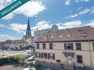  Appartement à vendre 3 pièces 74 m²