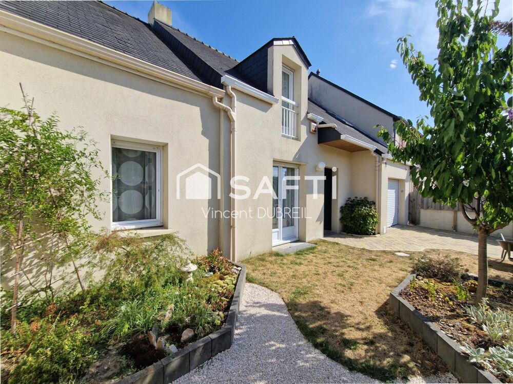 Vente Maison Maison familiale - 5 chambres et sans travaux Nantes