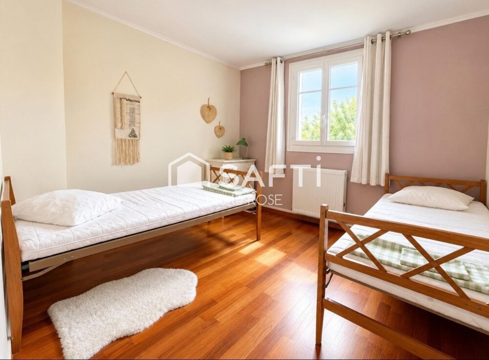 Vente Maison Maison familiale de 160m2 Echarcon