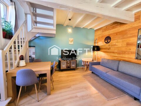   Maison, Seiches sur Le Loir Maison - 4 pièce(s) - 63 m²