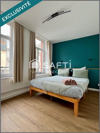  Appartement à vendre 3 pièces 56 m²