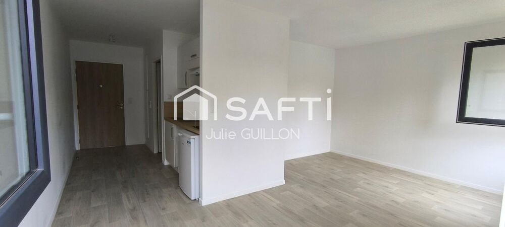 Appartement 1 pièce 29 m² · à Saint-Nazaire · 29 m² · 138 000 €