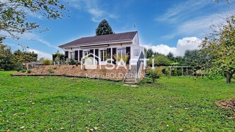   Maison de plain pied, 2 chambres, sous sol total, plus de 1 000 m2 de terrain... Maison - 4 pice(s) - 80 m