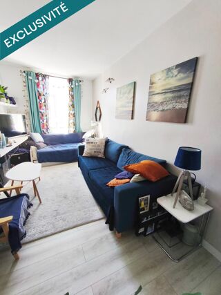  Appartement à vendre 2 pièces 42 m²