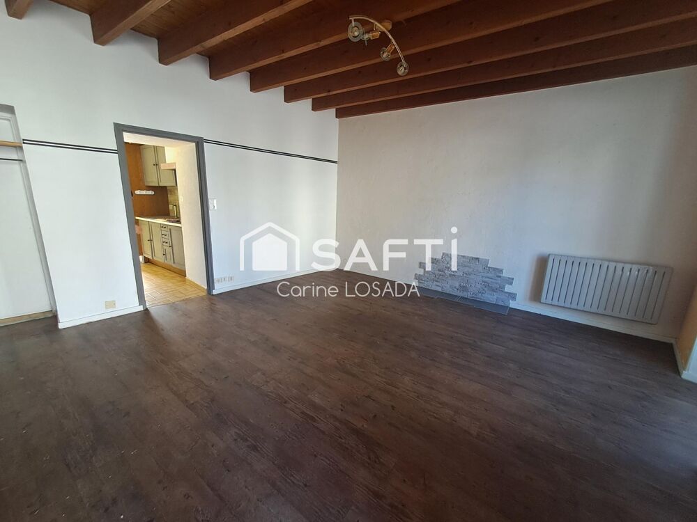 Vente Maison Maison avec 2 chambres et garage La chataigneraie