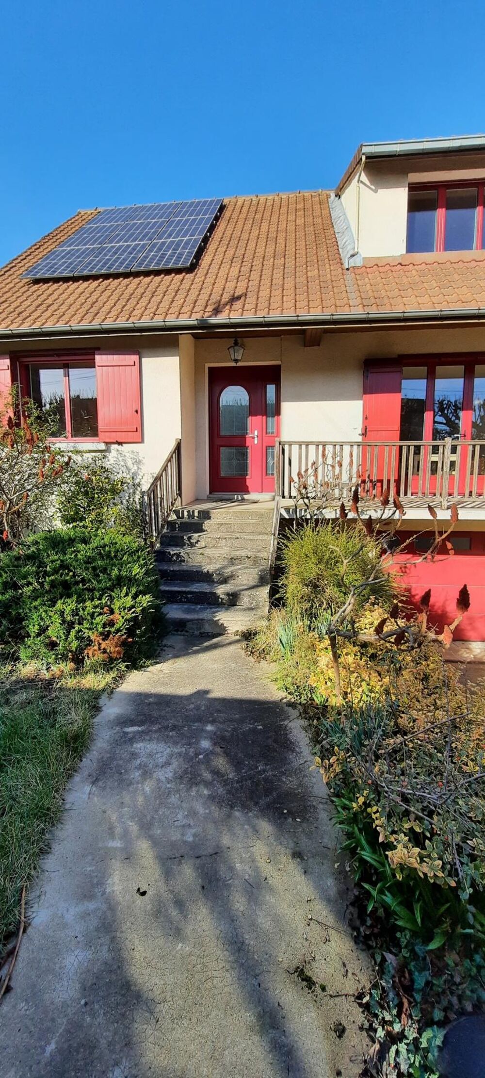 Vente Maison Maison soignée de 1976, idéal pour famille Paray-vieille-poste