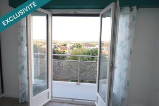  Appartement à vendre 4 pièces 71 m² Chilly-mazarin